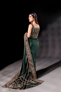 Ayesha and Usman | Celestial Night | Maya by Ayesha and Usman - Designer Dress - Type: Ladies Clothes - Available at Libayah - 100% Original