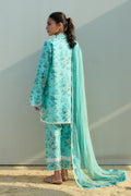 Sania Maskatiya | Luxury Lawn 25 | Myra (B) by Sania Maskatiya - Designer Dress  - Type : Ladies Clothes - Available at Libayah - 100% Original 