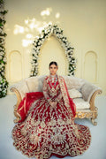 AJR Couture | Bridals Collection | Rose by AJR Couture - Designer Dress - Type: Bridal - Available at Libayah - 100% Original