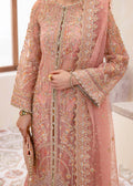 Kanwal Malik | Mirha Eid Luxury Pret 25 | Eshaal by Kanwal Malik - Designer Dress - Type: Ladies Clothes - Available at Libayah - 100% Original