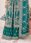 Kanwal Malik | Mirha Eid Luxury Pret 25 | Maya by Kanwal Malik - Designer Dress - Type: Ladies Clothes - Available at Libayah - 100% Original