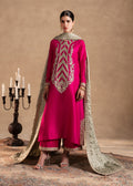 Sadaf Fawad Khan | Nafees Formals 25 | Zafeen by Sadaf Fawad Khan - Designer Dress - Type: Ladies Clothes - Available at Libayah - 100% Original