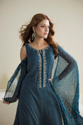 Farhat Jahan | Luxury Pret | Camille by Farhat Jahan - Designer Dress - Type: Ladies Clothes - Available at Libayah - 100% Original