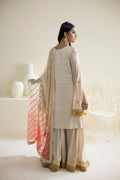 Farhat Jahan | Luxury Pret | Qainaat by Farhat Jahan - Designer Dress - Type: Ladies Clothes - Available at Libayah - 100% Original