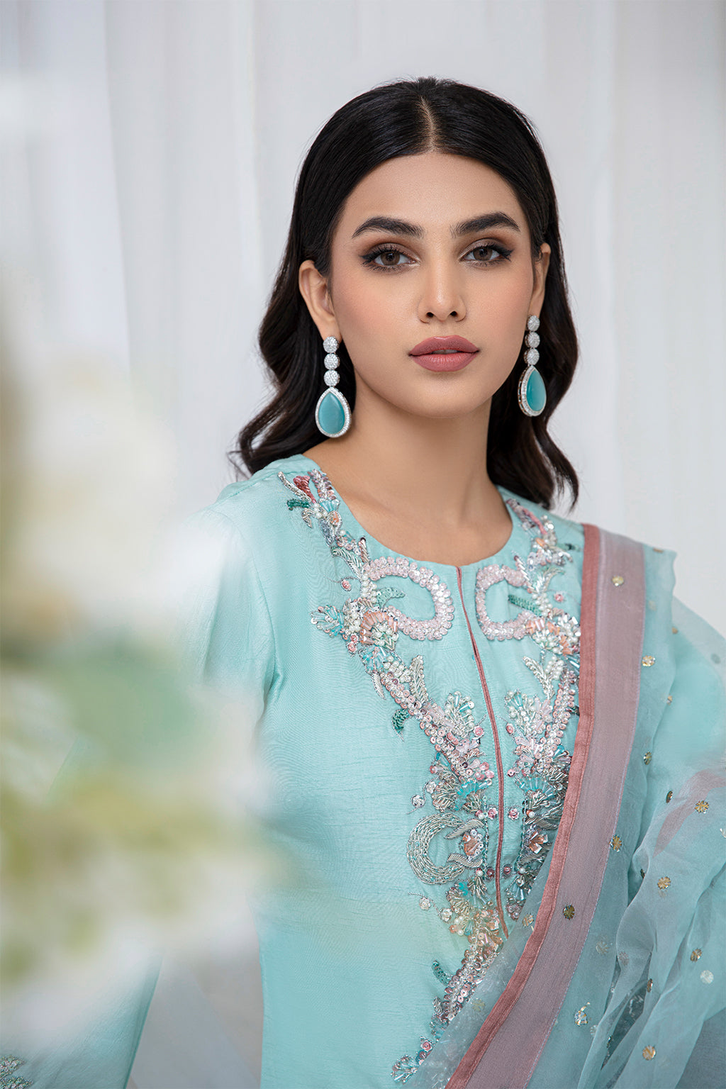 AJR Couture | Luxe Pret | Dianella by AJR Couture - Designer Dress - Type: Luxury - Available at Libayah - 100% Original