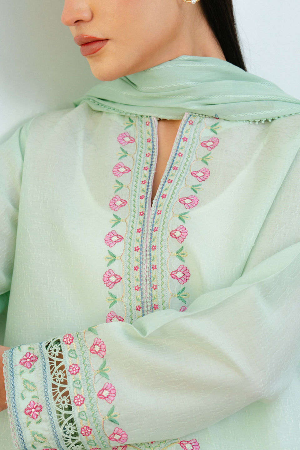 Zara Shahjahan | Coco Lawn 25 | INDI-9A by Zara Shahjahan - Designer Dress - Type: Ladies Clothes - Available at Libayah - 100% Original