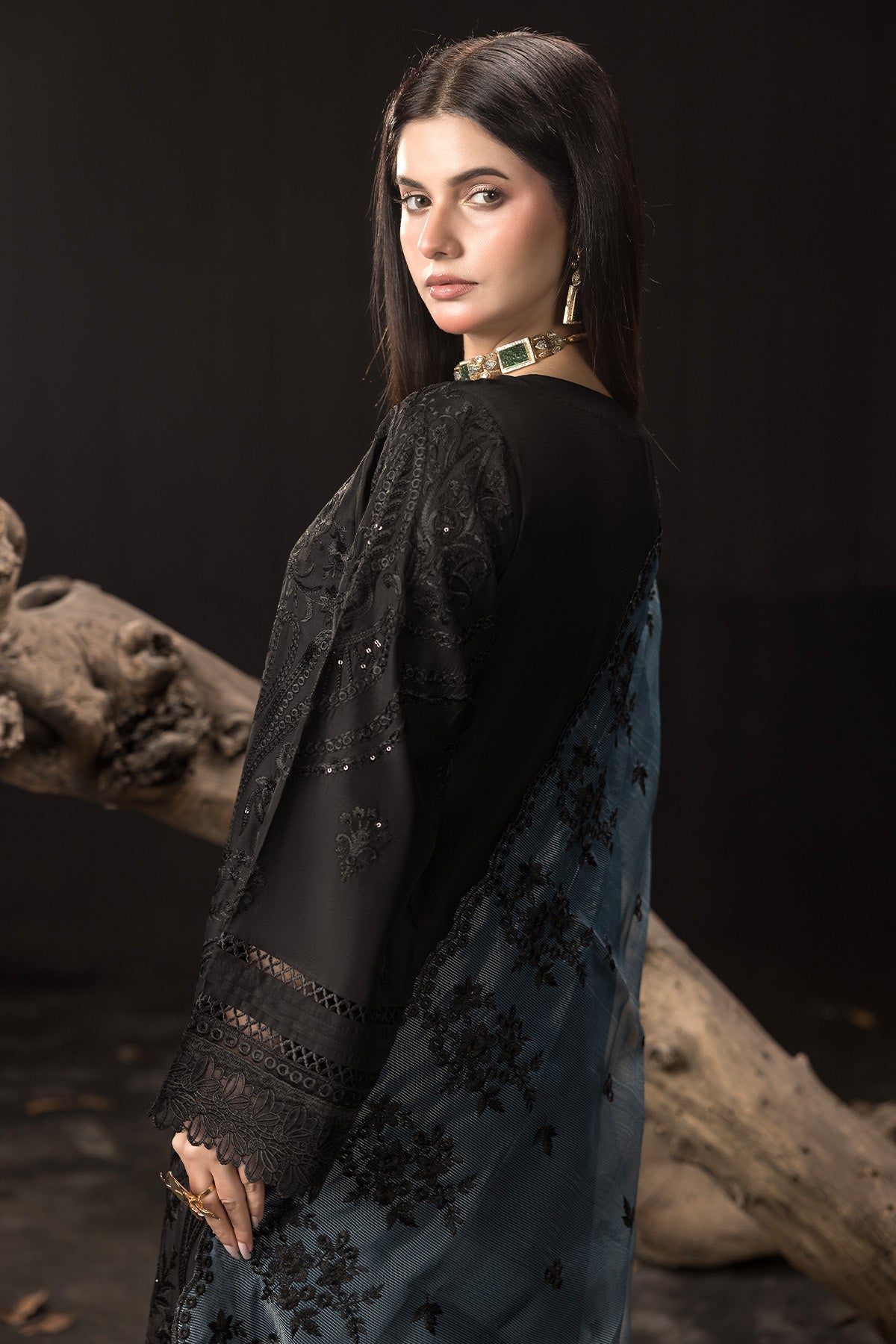 Imrozia Premium | Gulzar e Dil | I.P-100 Dilcheen by Imrozia Premium - Designer Dress - Type: Ladies Clothes - Available at Libayah - 100% Original