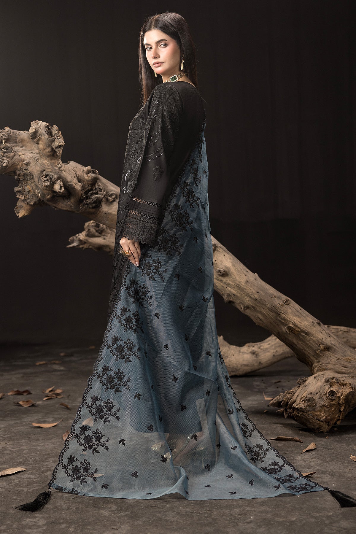 Imrozia Premium | Gulzar e Dil | I.P-100 Dilcheen by Imrozia Premium - Designer Dress - Type: Ladies Clothes - Available at Libayah - 100% Original