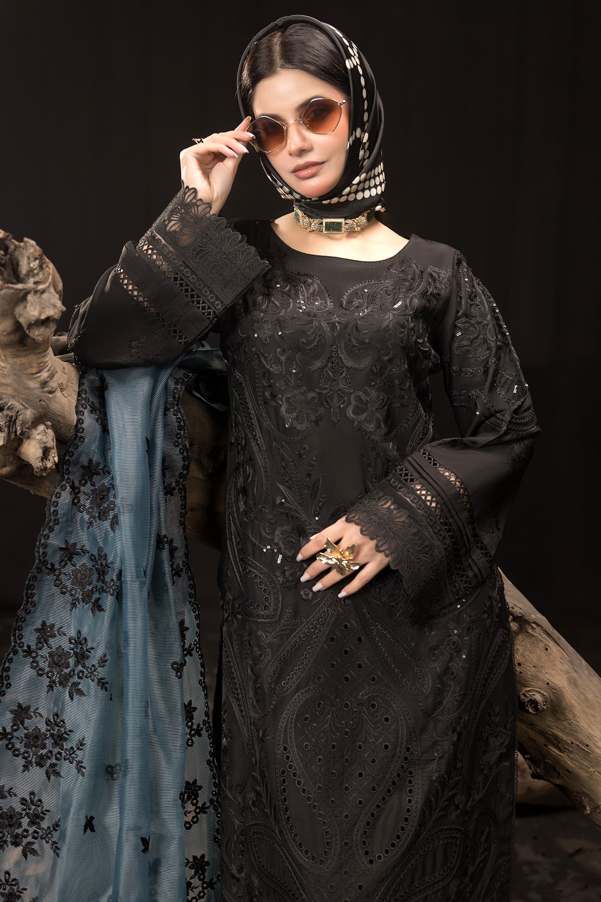 Imrozia Premium | Gulzar e Dil | I.P-100 Dilcheen by Imrozia Premium - Designer Dress - Type: Ladies Clothes - Available at Libayah - 100% Original