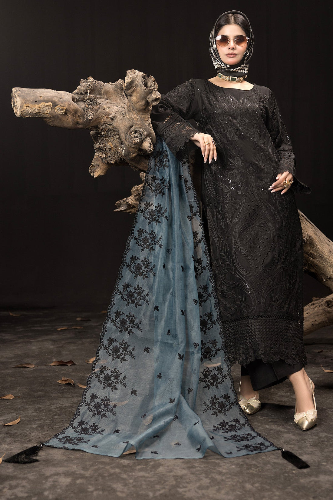 Imrozia Premium | Gulzar e Dil | I.P-100 Dilcheen by Imrozia Premium - Designer Dress - Type: Ladies Clothes - Available at Libayah - 100% Original