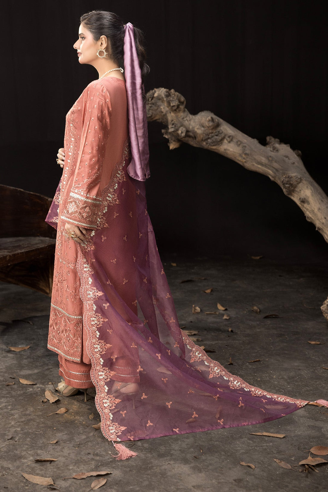 Imrozia Premium | Gulzar e Dil | I.P-102 Gul by Imrozia Premium - Designer Dress - Type: Ladies Clothes - Available at Libayah - 100% Original