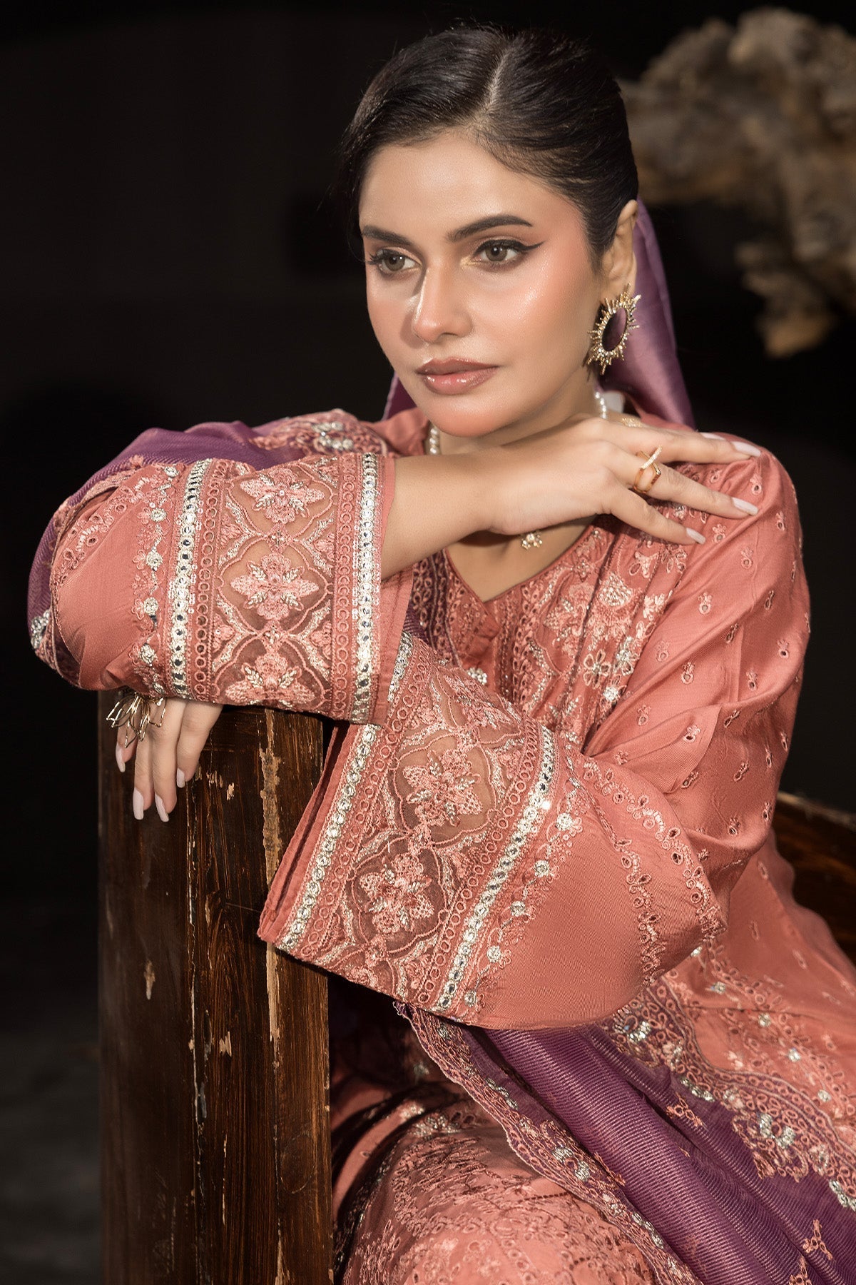 Imrozia Premium | Gulzar e Dil | I.P-102 Gul by Imrozia Premium - Designer Dress - Type: Ladies Clothes - Available at Libayah - 100% Original