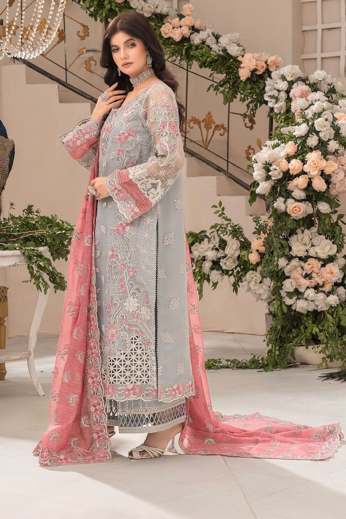 Imrozia Premium | Dilkash Formals | IP-106 Kavita by Imrozia Premium - Designer Dress - Type: Ladies Clothes - Available at Libayah - 100% Original