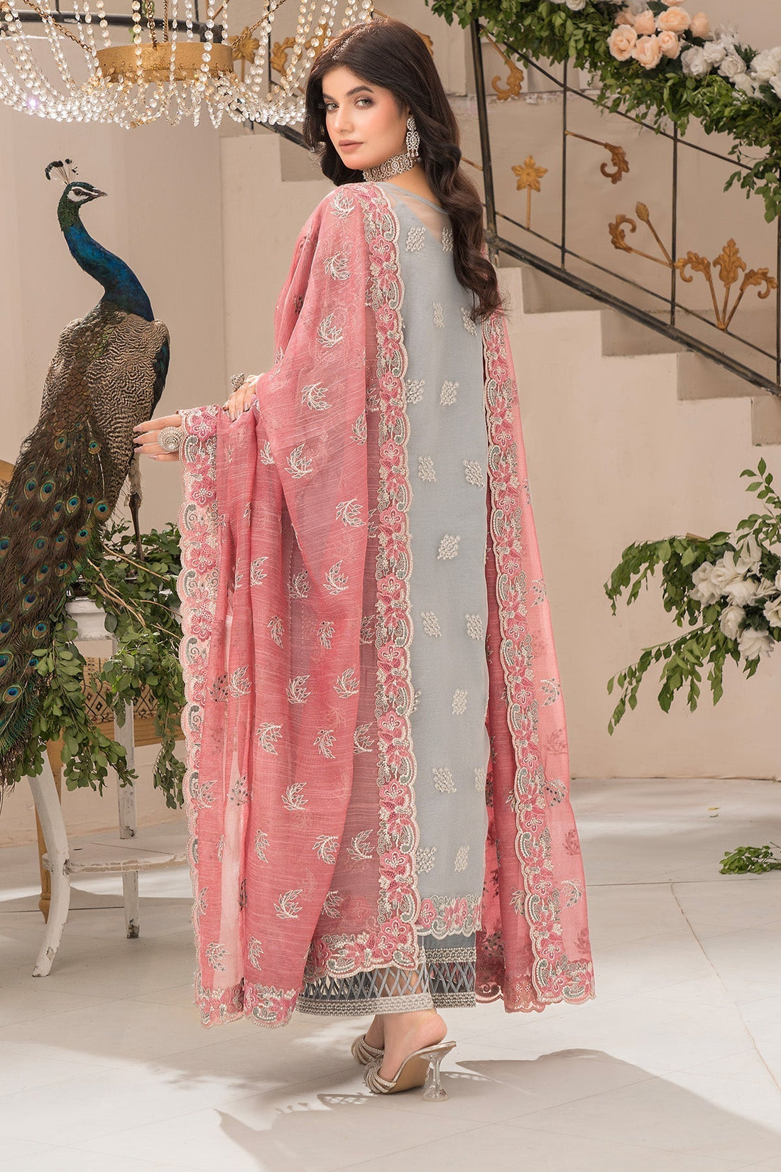 Imrozia Premium | Dilkash Formals | IP-106 Kavita by Imrozia Premium - Designer Dress - Type: Ladies Clothes - Available at Libayah - 100% Original