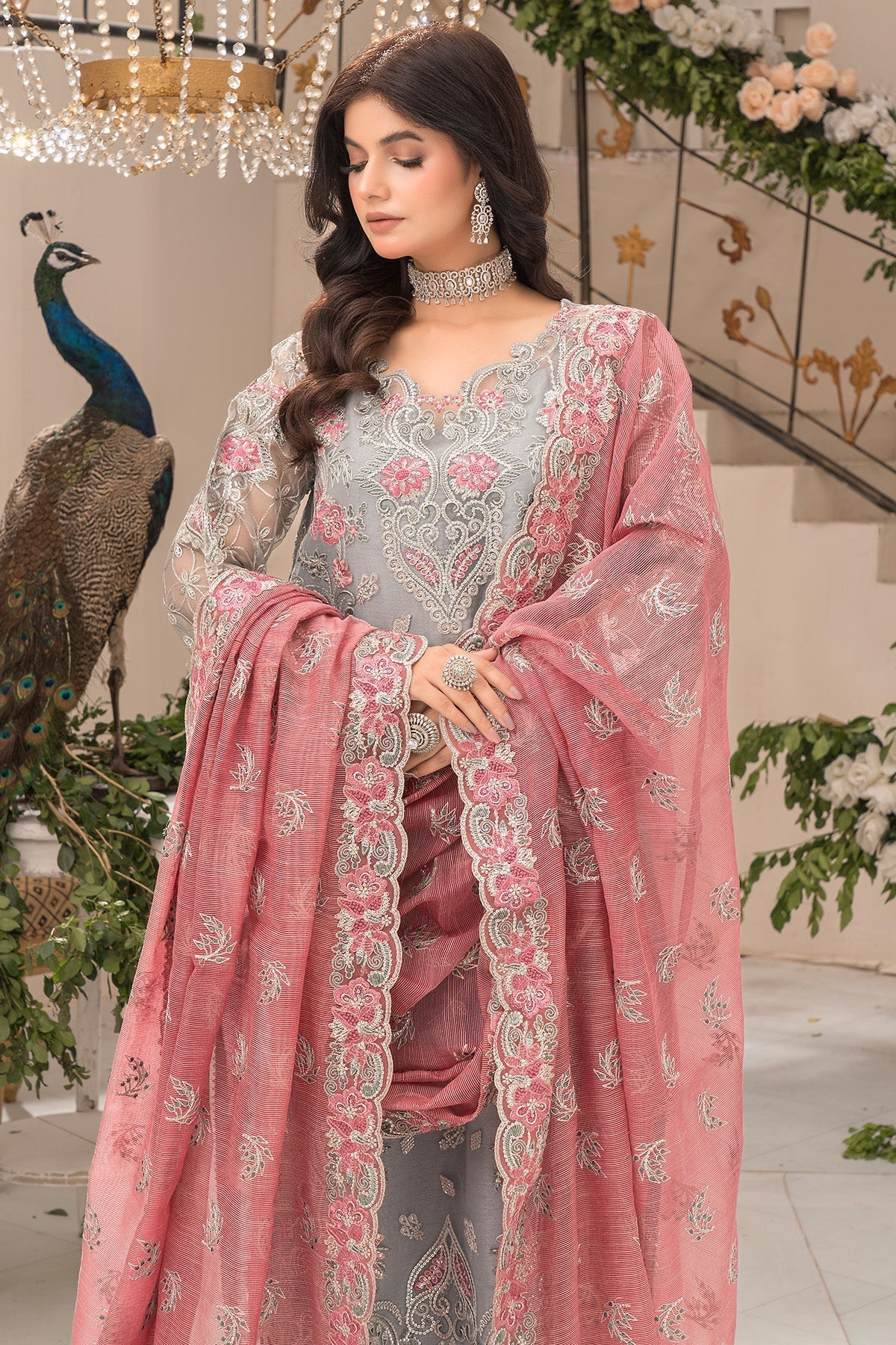 Imrozia Premium | Dilkash Formals | IP-106 Kavita by Imrozia Premium - Designer Dress - Type: Ladies Clothes - Available at Libayah - 100% Original