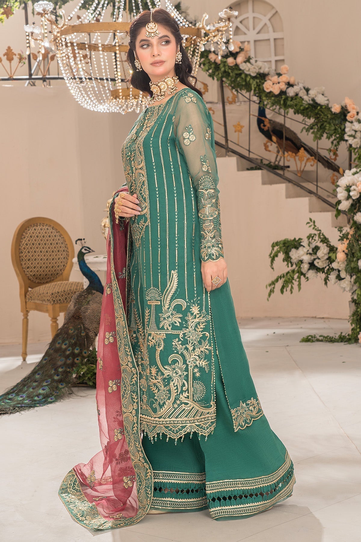 Imrozia Premium | Dilkash Formals | IP-107 Aaradhya by Imrozia Premium - Designer Dress - Type: Ladies Clothes - Available at Libayah - 100% Original