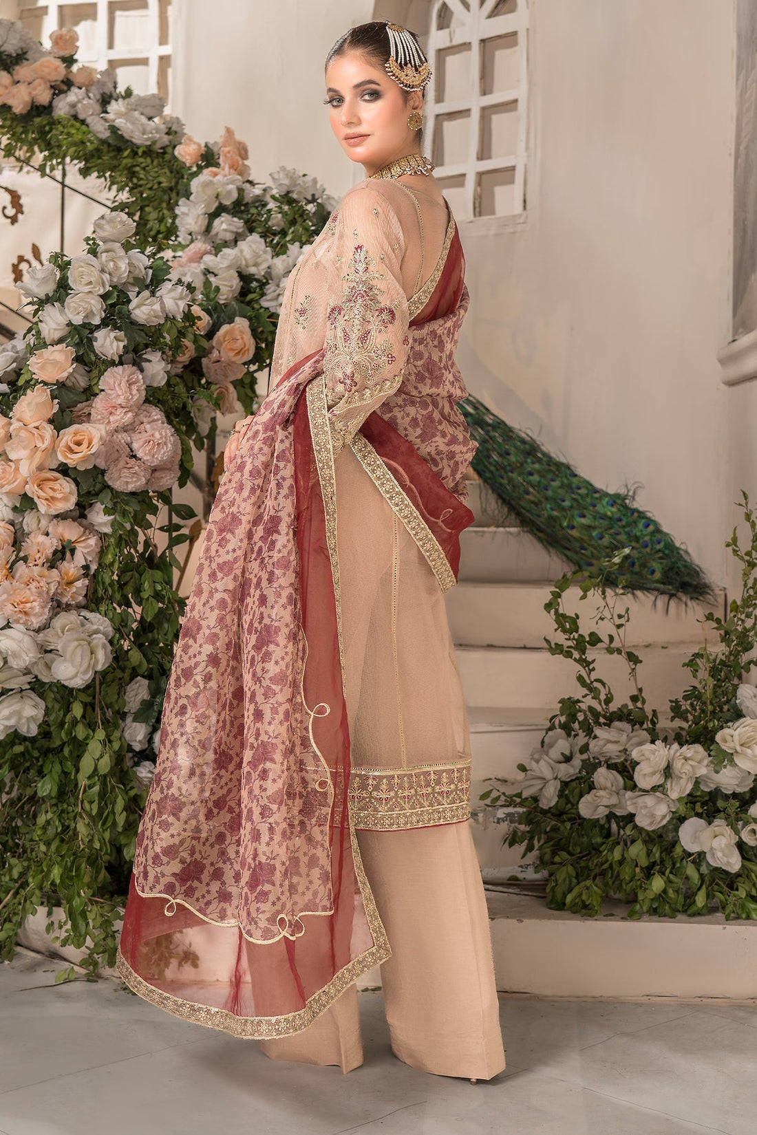 Imrozia Premium | Dilkash Formals | IP-111 Taneesha by Imrozia Premium - Designer Dress - Type: Ladies Clothes - Available at Libayah - 100% Original