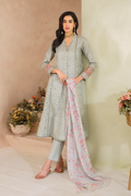 Iznik | Ready to Wear | IP-224 EMBROIDERED LAWN by Iznik - Designer Dress - Type: Ladies Clothes - Available at Libayah - 100% Original