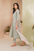 Iznik | Ready to Wear | IP-224 EMBROIDERED LAWN by Iznik - Designer Dress - Type: Ladies Clothes - Available at Libayah - 100% Original
