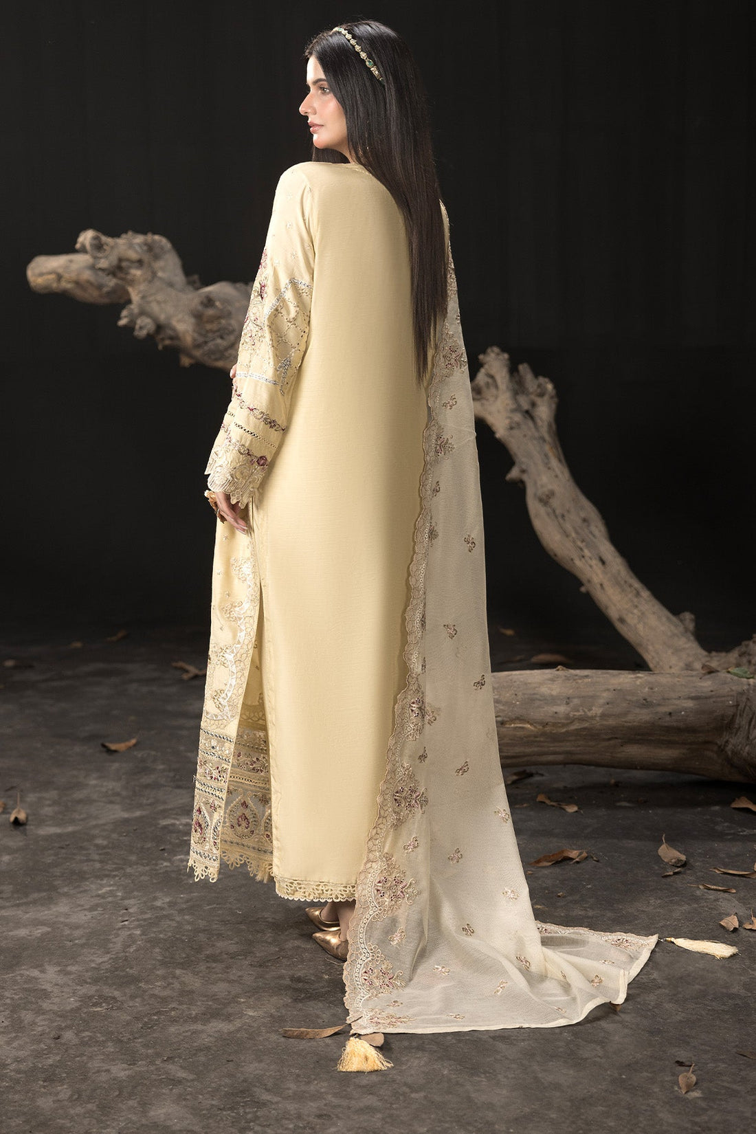 Imrozia Premium | Gulzar e Dil | I.P-97 Mehr by Imrozia Premium - Designer Dress - Type: Ladies Clothes - Available at Libayah - 100% Original
