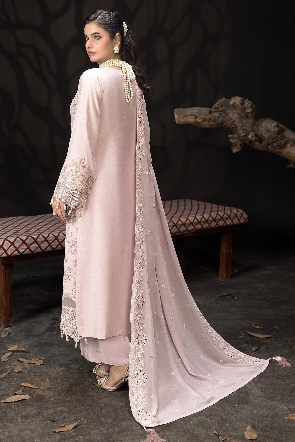 Imrozia Premium | Gulzar e Dil | I.P-98 Dilruba by Imrozia Premium - Designer Dress - Type: Ladies Clothes - Available at Libayah - 100% Original