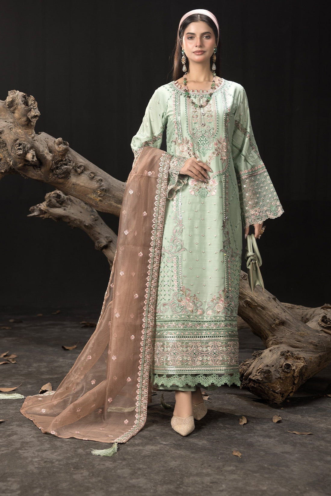 Imrozia Premium | Gulzar e Dil | I.P-99 Naghma by Imrozia Premium - Designer Dress - Type: Ladies Clothes - Available at Libayah - 100% Original