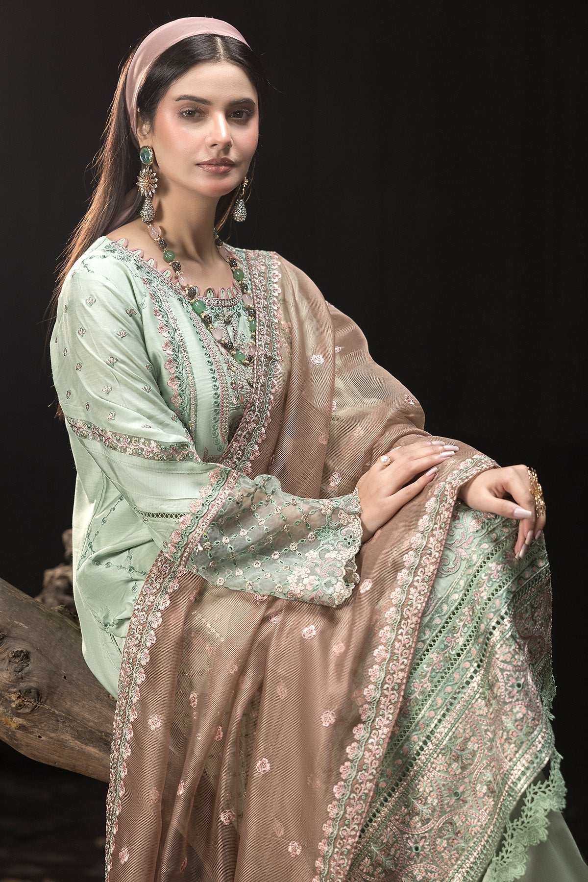 Imrozia Premium | Gulzar e Dil | I.P-99 Naghma by Imrozia Premium - Designer Dress - Type: Ladies Clothes - Available at Libayah - 100% Original