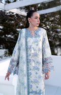 AJR Couture | Printakari Lawn 25 | Isle by AJR Couture - Designer Dress - Type: Ladies Clothes - Available at Libayah - 100% Original