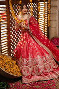 Imrozia Premium | Sajal Bridal Collection |  SB-30 Mairaj by Imrozia Premium - Designer Dress - Type: Ladies Clothes - Available at Libayah - 100% Original