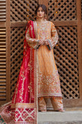 Imrozia Premium | Sajal Bridal Collection |  SB-33 Husn by Imrozia Premium - Designer Dress - Type: Ladies Clothes - Available at Libayah - 100% Original