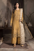 Imrozia Premium | Sehar Winter Collection | I.P-70 Sunheri by Imrozia Premium - Designer Dress - Type: Ladies Clothes - Available at Libayah - 100% Original