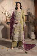 Imrozia Premium | Sehar Winter Collection | I.P-75 Abroo by Imrozia Premium - Designer Dress - Type: Ladies Clothes - Available at Libayah - 100% Original