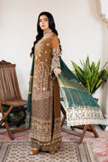 Imrozia Premium | Sitarah Luxury Chiffon 24 | I-210 Tabaan by Imrozia Premium - Designer Dress - Type: Ladies Clothes - Available at Libayah - 100% Original