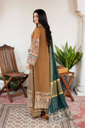 Imrozia Premium | Sitarah Luxury Chiffon 24 | I-210 Tabaan by Imrozia Premium - Designer Dress - Type: Ladies Clothes - Available at Libayah - 100% Original