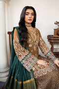 Imrozia Premium | Sitarah Luxury Chiffon 24 | I-210 Tabaan by Imrozia Premium - Designer Dress - Type: Ladies Clothes - Available at Libayah - 100% Original