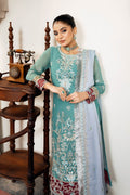 Imrozia Premium | Sitarah Luxury Chiffon 24 | I-211 Nikhat by Imrozia Premium - Designer Dress - Type: Ladies Clothes - Available at Libayah - 100% Original