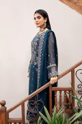 Imrozia Premium | Sitarah Luxury Chiffon 24 | I-212 Chamak by Imrozia Premium - Designer Dress - Type: Ladies Clothes - Available at Libayah - 100% Original