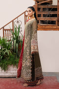 Imrozia Premium | Sitarah Luxury Chiffon 24 | I-214 Chaandni by Imrozia Premium - Designer Dress - Type: Ladies Clothes - Available at Libayah - 100% Original