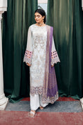 Imrozia Premium | Sitarah Luxury Chiffon 24 | I-215 Zia by Imrozia Premium - Designer Dress - Type: Ladies Clothes - Available at Libayah - 100% Original