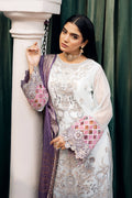 Imrozia Premium | Sitarah Luxury Chiffon 24 | I-215 Zia by Imrozia Premium - Designer Dress - Type: Ladies Clothes - Available at Libayah - 100% Original
