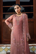 Imrozia Premium | Sitarah Luxury Chiffon 24 | I-216 Parnoor by Imrozia Premium - Designer Dress - Type: Ladies Clothes - Available at Libayah - 100% Original