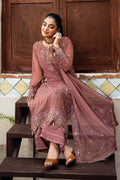 Imrozia Premium | Sitarah Luxury Chiffon 24 | I-216 Parnoor by Imrozia Premium - Designer Dress - Type: Ladies Clothes - Available at Libayah - 100% Original