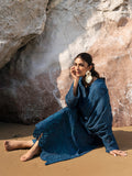 Mahnur | Sirena Luxury Lawn 25 | Iris by Mahnur - Designer Dress - Type: Ladies Clothes - Available at Libayah - 100% Original