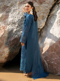 Mahnur | Sirena Luxury Lawn 25 | Iris by Mahnur - Designer Dress - Type: Ladies Clothes - Available at Libayah - 100% Original