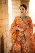 Erum Khan | Jahan Wedding 23 | Jahanara by Erum Khan - Designer Dress  - Type : Wedding Dress - Available at Libayah - 100% Original 