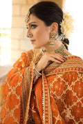 Erum Khan | Jahan Wedding 23 | Jahanara by Erum Khan - Designer Dress  - Type : Wedding Dress - Available at Libayah - 100% Original 