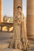 Erum Khan | Jahan Wedding 23 | Noorie by Erum Khan - Designer Dress  - Type : Wedding Dress - Available at Libayah - 100% Original 