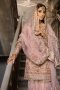 Erum Khan | Jahan Wedding 23 | Sahiba by Erum Khan - Designer Dress  - Type : Wedding Dress - Available at Libayah - 100% Original 