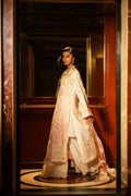 AJR Couture | Cutwork Edit 24 | IVOOR by AJR Couture - Designer Dress - Type: Ladies Clothes - Available at Libayah - 100% Original