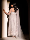Izel | Stardust Luxury Collection | SLC-005-Aura by Izel - Designer Dress - Type: Ladies Clothes - Available at Libayah - 100% Original